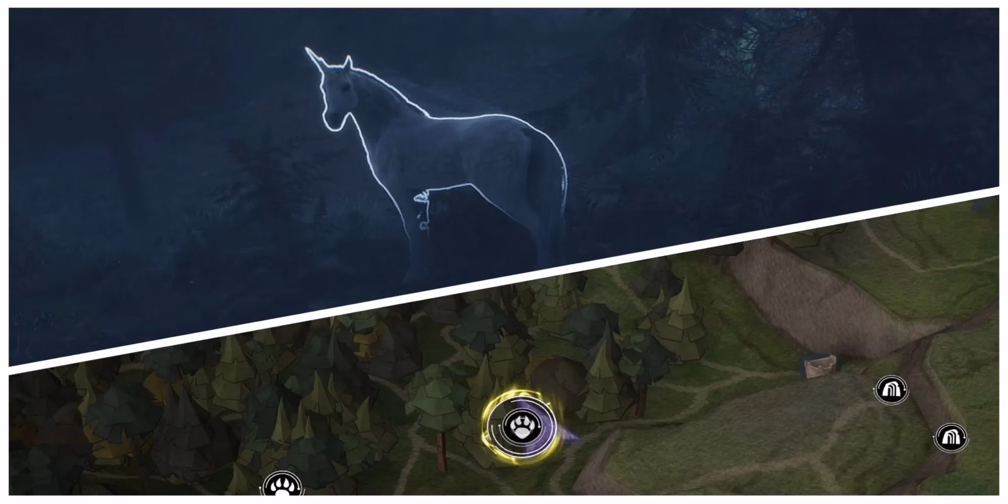 how-i-finally-caught-a-unicorn-in-hogwarts-legacy-in-2026-image-0