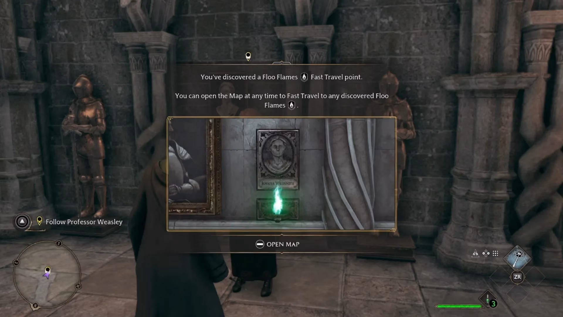 how-hogwarts-legacy-2-could-transform-fast-travel-with-floo-powder-image-1