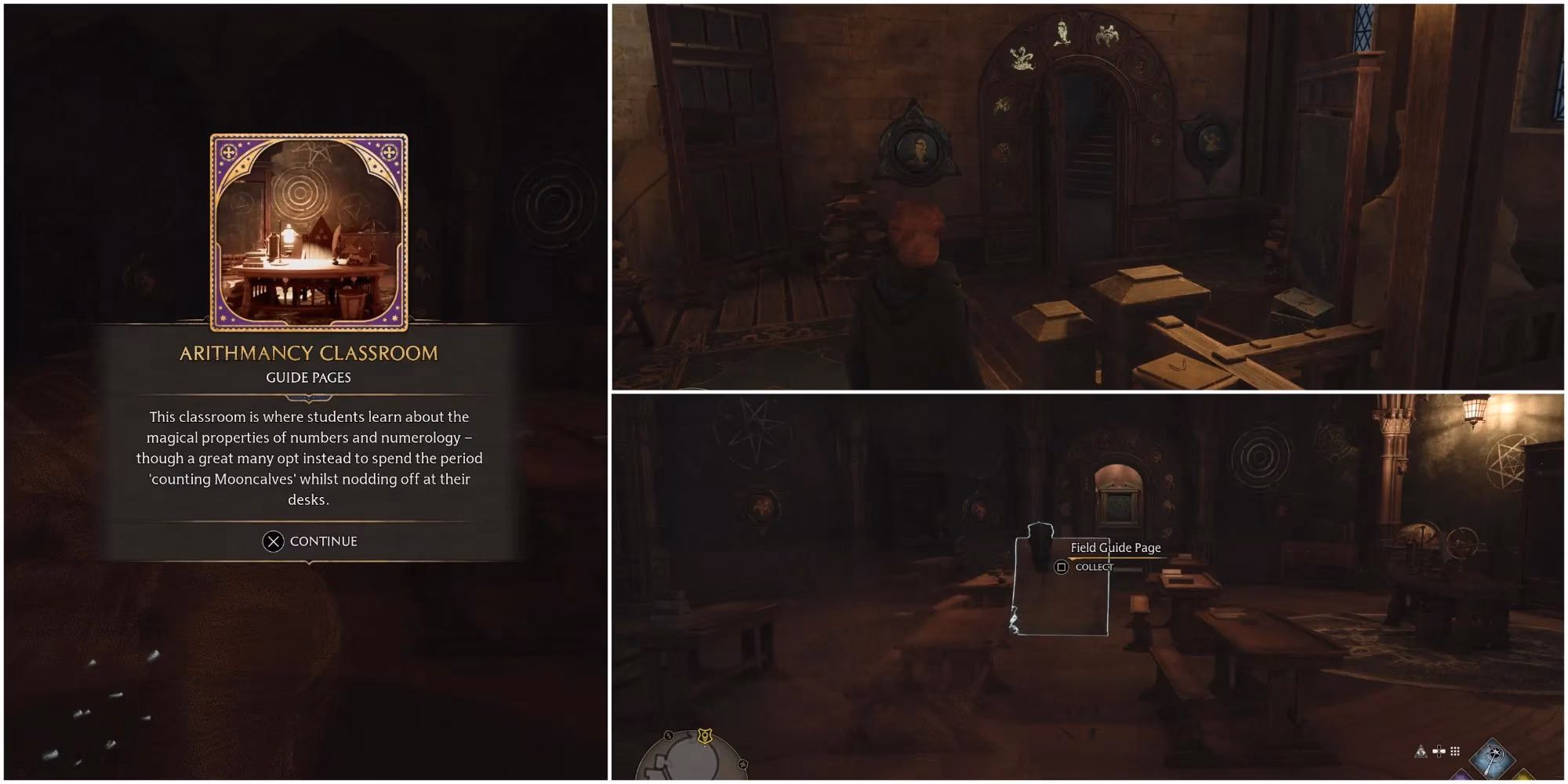 hogwarts-legacy-library-annex-field-guide-pages-ultimate-2025-collection-guide-image-2